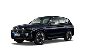 Gebrauchtwagenmodell-Auswahl - BMW iX3