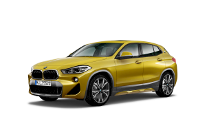 Gebrauchtwagenmodell-Auswahl - BMW X2