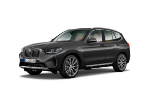 Gebrauchtwagenmodell-Auswahl - BMW X3