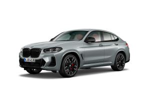 Gebrauchtwagenmodell-Auswahl - BMW X4