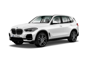 Gebrauchtwagenmodell-Auswahl - BMW X5