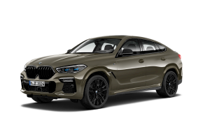 Gebrauchtwagenmodell-Auswahl - BMW X6