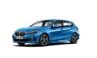 Gebrauchtwagenmodell-Auswahl - BMW 1er