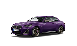 Gebrauchtwagenmodell-Auswahl - BMW 2er Coupé