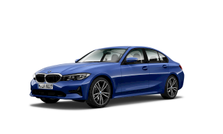 Gebrauchtwagenmodell-Auswahl - BMW 3er Limousine