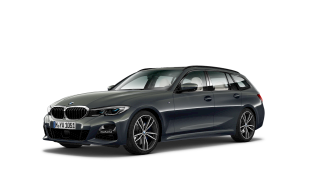 Gebrauchtwagenmodell-Auswahl - BMW 3er Touring