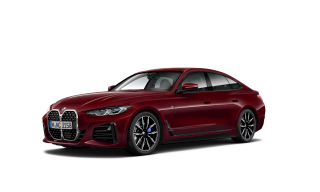 Gebrauchtwagenmodell-Auswahl - BMW 4er Gran Coupé