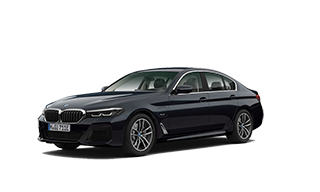 Gebrauchtwagenmodell-Auswahl - BMW 5er Limousine