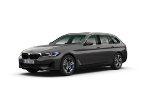 Gebrauchtwagenmodell-Auswahl - BMW 5er Touring