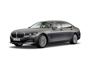 Gebrauchtwagenmodell-Auswahl - BMW 7er