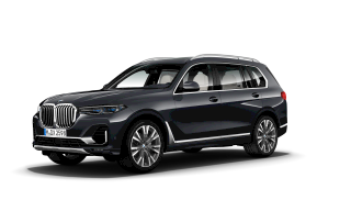 Gebrauchtwagenmodell-Auswahl - BMW X7