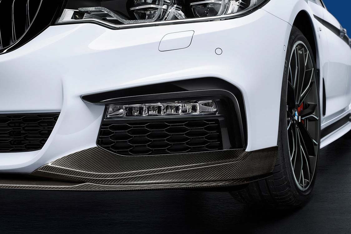 BMW 5er M-Performance: Werkstuning für G30/G31