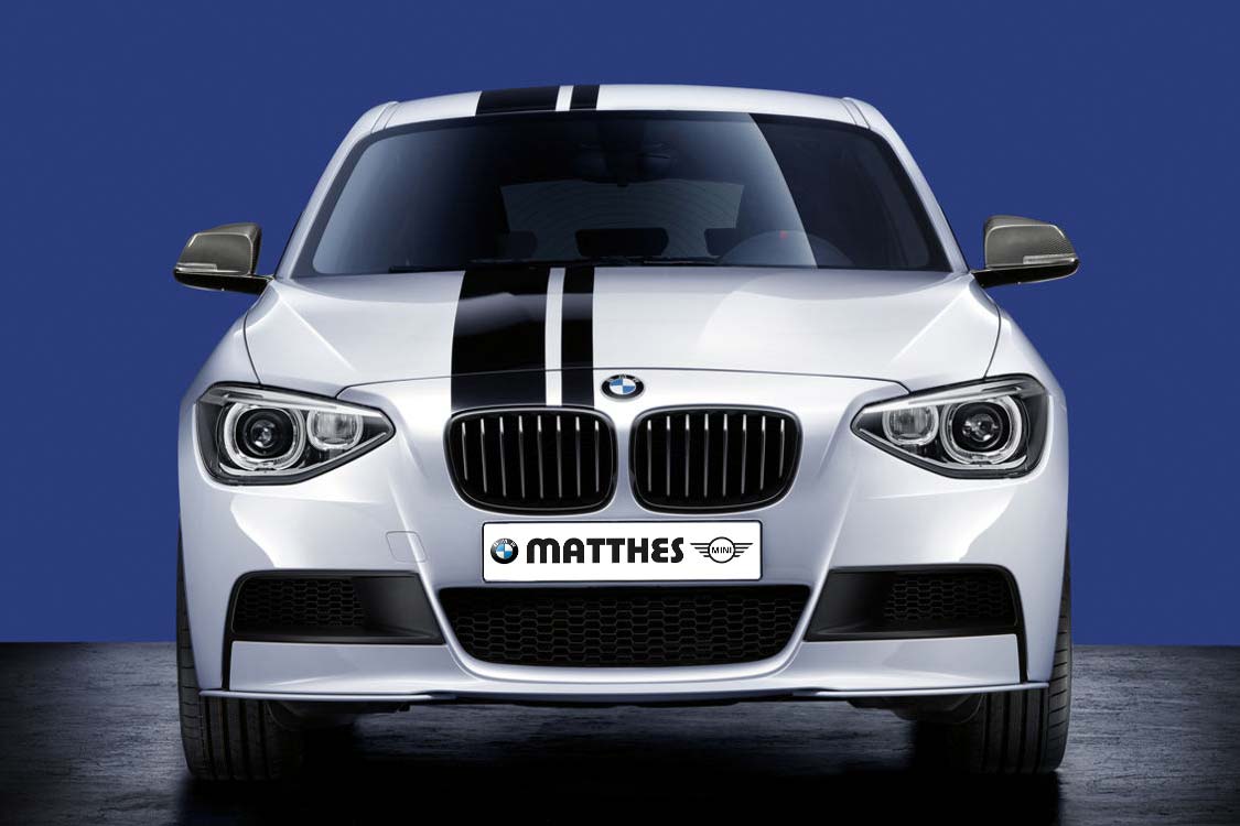 BMW 1er F20  F21 - BMW Matthes