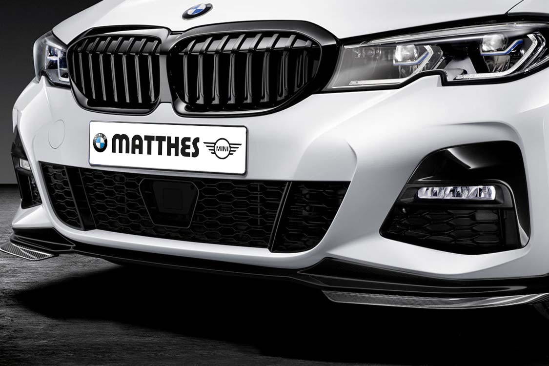 BMW 3er G20  G21 - BMW Matthes