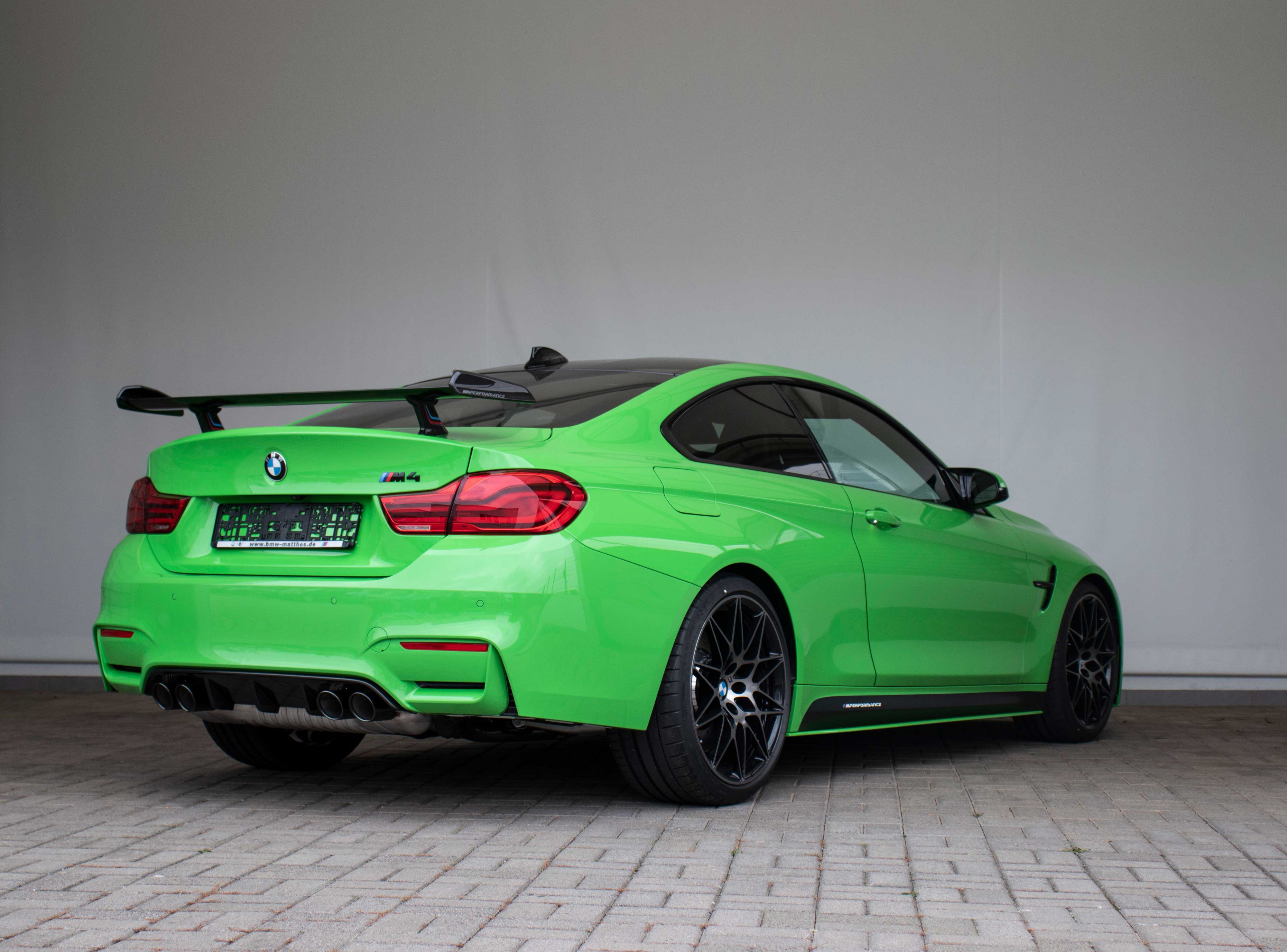 BMW M4 Coupé BMW Matthes