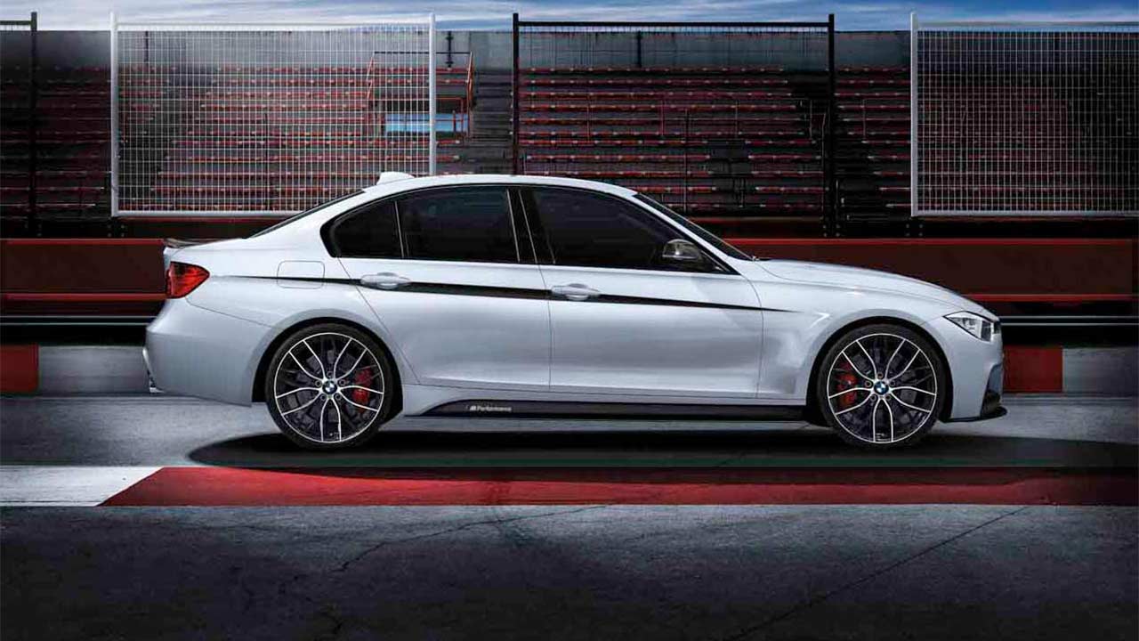 BMW M Performance: Erstes Tuning für den BMW 1er F40