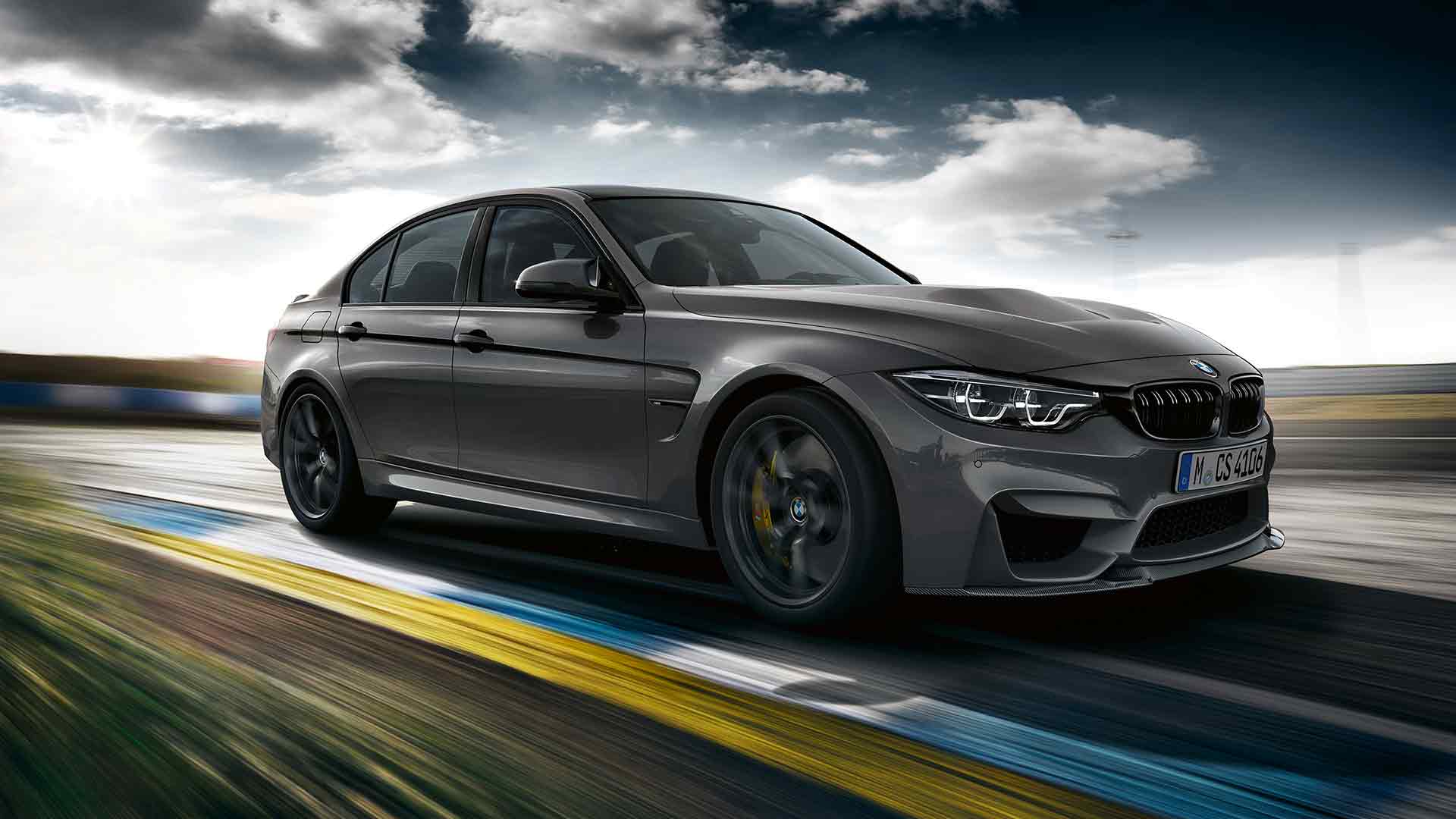 BMW ///M Sportlenkrad - Dynamik Pur!