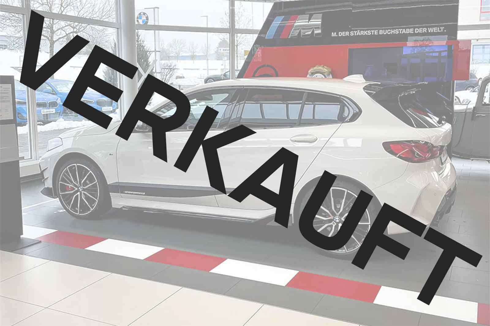 BMW 1er Umbau