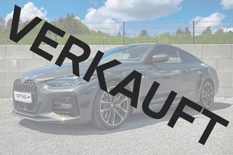 BMW 430i M Performance Umbau - verkauft